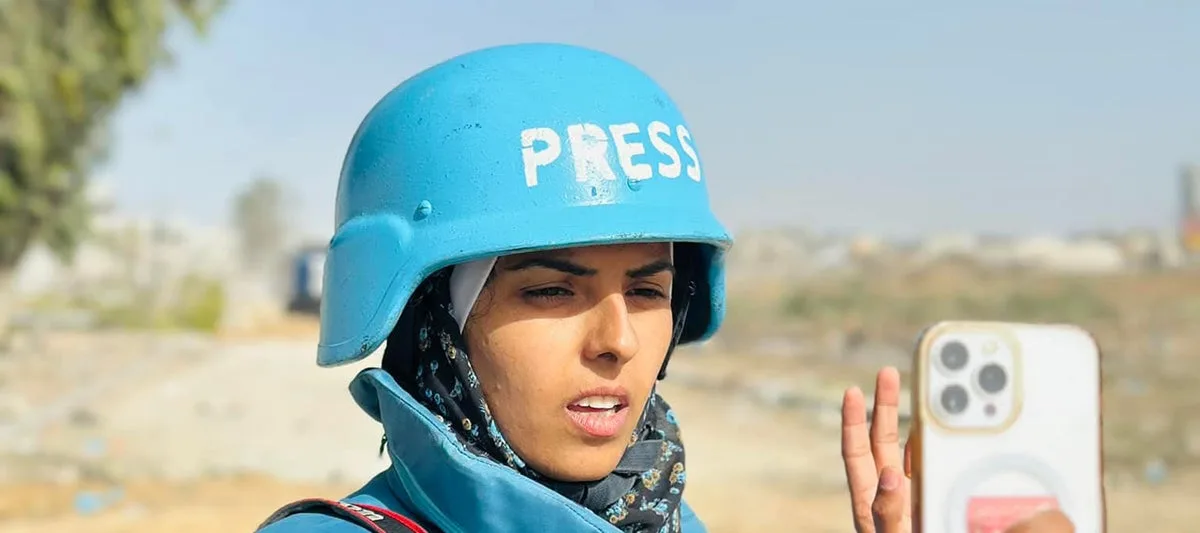 Voices: Israel must face sanctions for its appalling campaigns in Gaza - and the killing of journalists like Mariam Abu Dagga