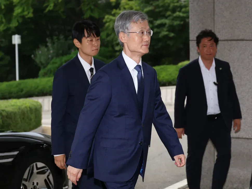 조희대, 31일 법사위 불출석의견서 제출…“삼권분립·사법부 독립에 반해”