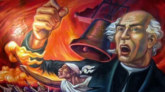 Juan Miguel Zunzunegui, escritor mexicano: “Miguel Hidalgo era un viejito psicópata, desquiciado y parrandero que no hizo nada por la patria”