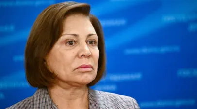 Роднина — о победах российских фигуристов на этапе Гран‑при ISU в Китае: золотом не назвать