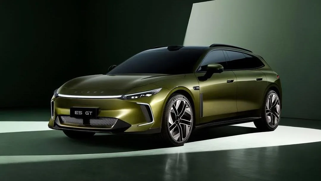 Don't expect a wagon resurgence, says Chinese automaker’s design boss
