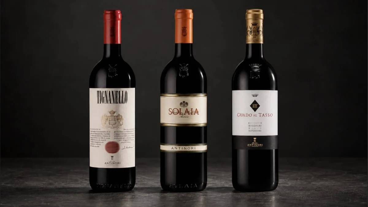El robo de vino más grande de Italia: Ladrones se llevan 30 mil botellas de una bodega en Toscana