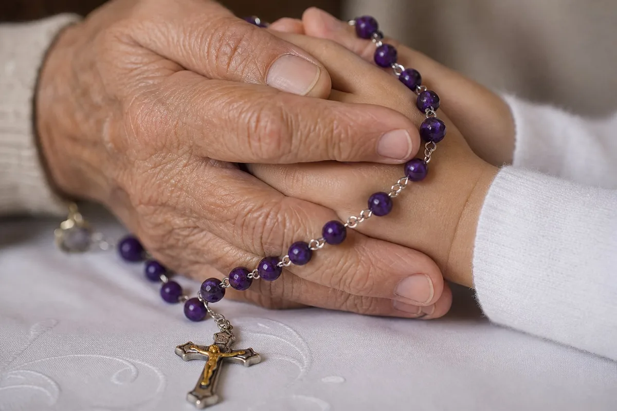 Oración al Señor de los Milagros: peticiones de salud, trabajo y protección