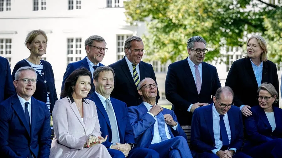 Bundesregierung: Wirtschaft, Klima, Drohnen – Kabinett versucht den Neustart