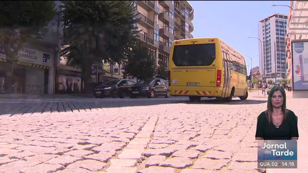 Transportes grátis em Viseu. Medida para todos os moradores do concelho