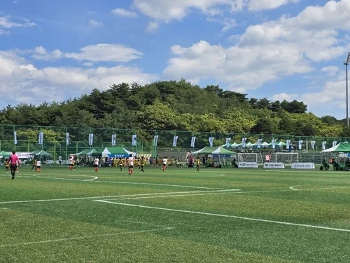 전국 유소년 축구 꿈나무 양양에 모인다…22일 슈퍼리그 개막