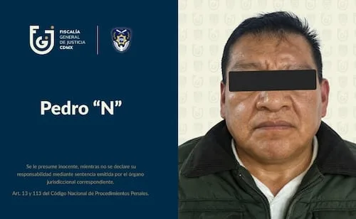 Vinculan a proceso a sujeto acusado de violación; habría drogado a una mujer para abusar de ella en CDMX