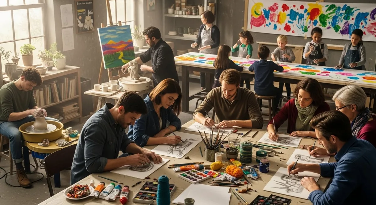 ¿Se puede entrenar la creatividad? Qué dice la ciencia y cuál es su efecto en el cerebro
