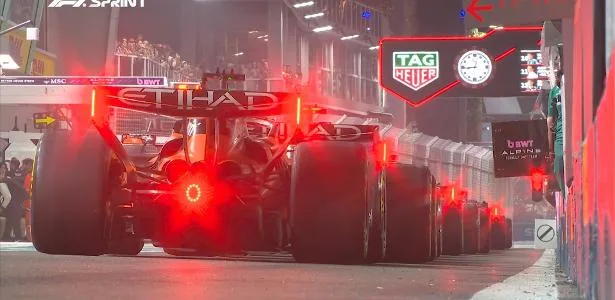 FIA reconhece 'erro humano' em botão apertado errado em classificação