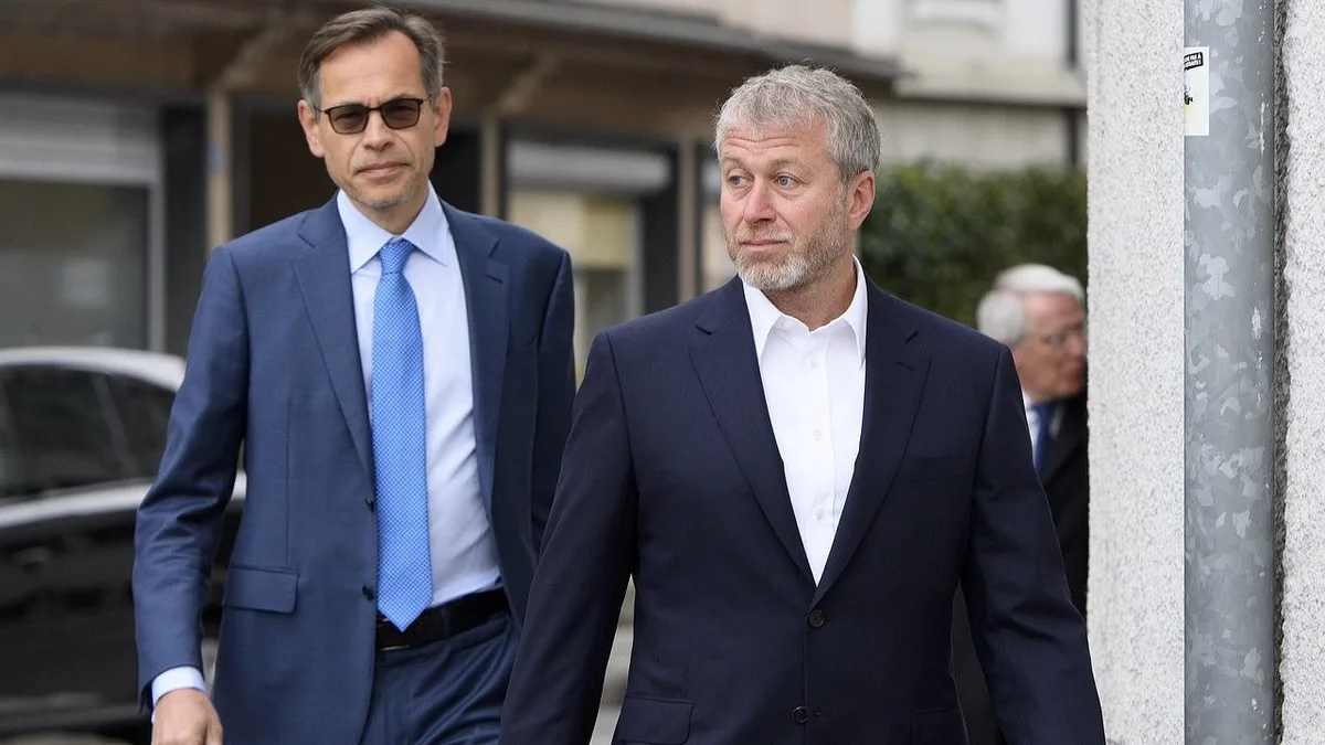 Deloitte terá permitido a Abramovich ocultar fortuna e escapar a impostos