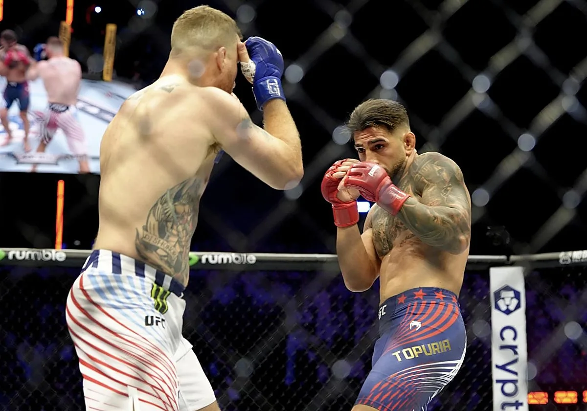 El mánager de Gaethje cierra la puerta a la revancha con Topuria: «Nunca ocurrirá»