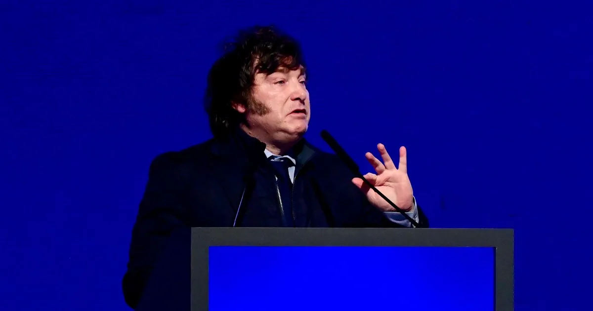 Javier Milei y sus medidas, EN VIVO: tras otra victoria en el Congreso, el Presidente hablará hoy ante alumnos de una escuela secundaria