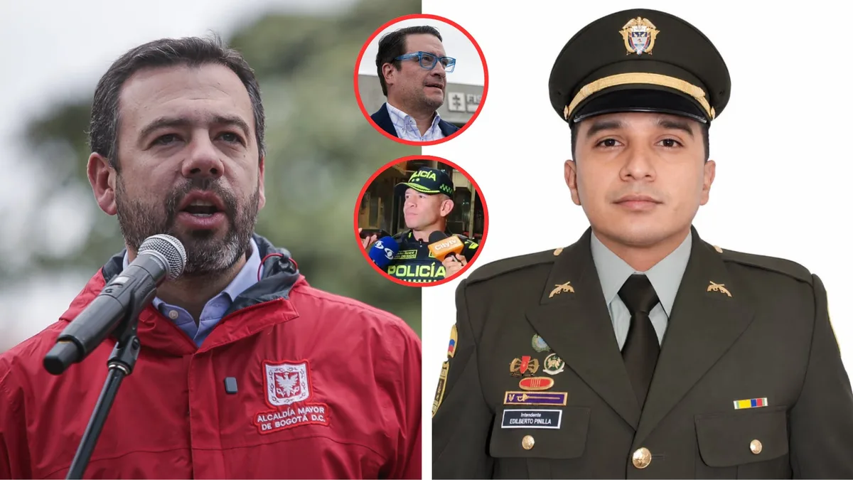 Así se habría iniciado la balacera en Ciudad Bolívar en la que asesinaron al agente de la Sijín, en Bogotá; investigaba un triple homicidio: “Policía ejemplar”