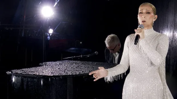 Céline Dion reveals more about her health, treating stiff person syndrome, in new interview