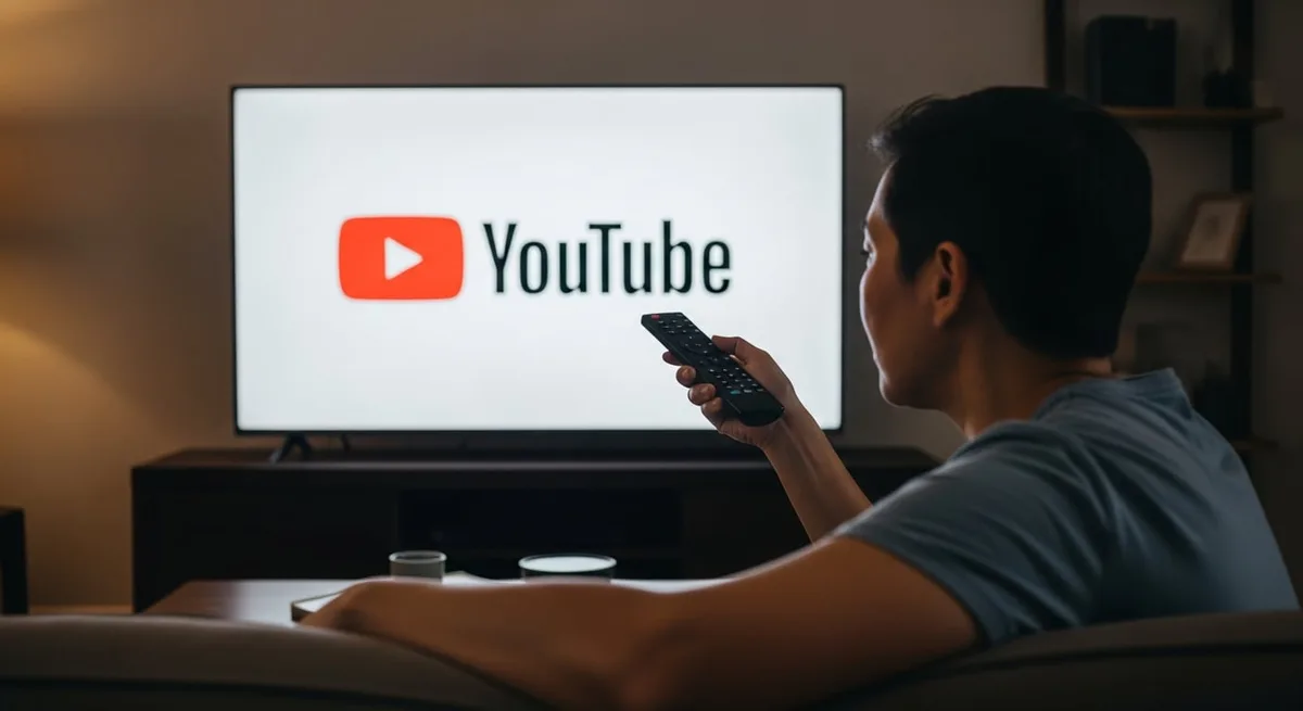 YouTube desplaza a la televisión y lidera el consumo de noticias políticas en Estados Unidos