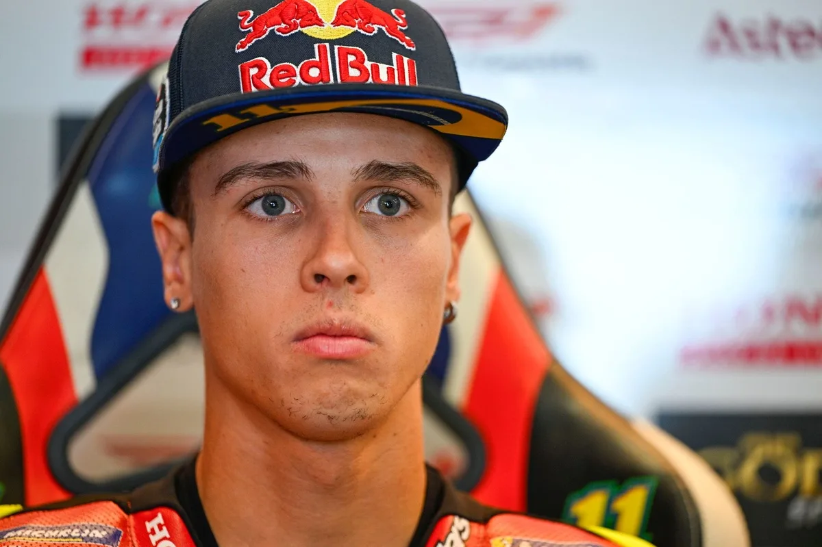 MotoGP - Moreira revela atualizações da Honda para Aragón: "Não temos nada a perder"