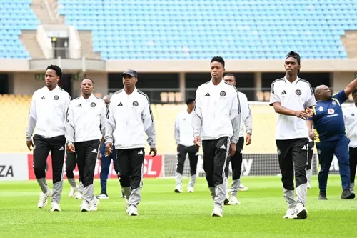 ‘I hope we can keep the consistency’: Ouaddou’s Orlando Pirates warning