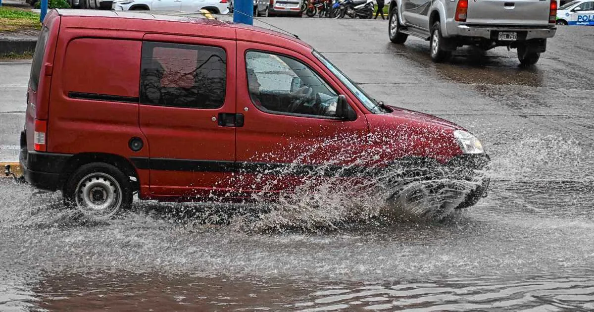¿Sigue la lluvia en Neuquén y Río Negro? Así estará el tiempo este viernes en el Alto Valle, la Cordillera y Viedma
