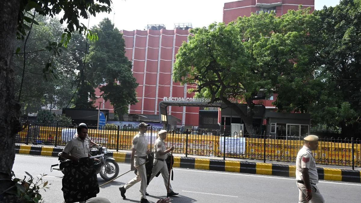 Appointment of Deputy Election Commissioner Prakash Rajpurohit and why it’s important | Explained