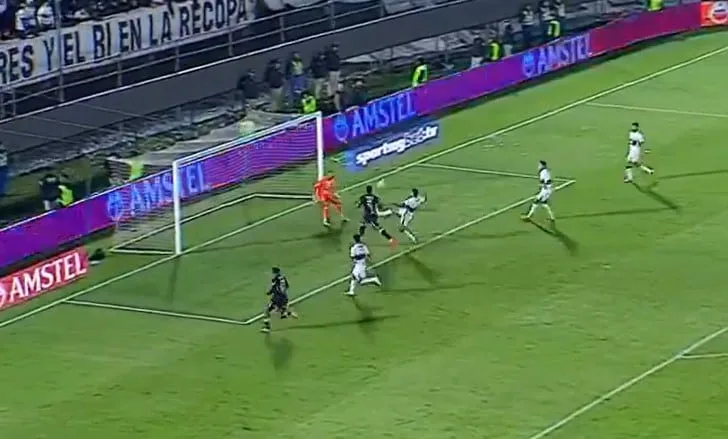 Vasco da Gama goleó a Olimpia 4-1 y puede ser rival de River en la Copa Sudamericana
