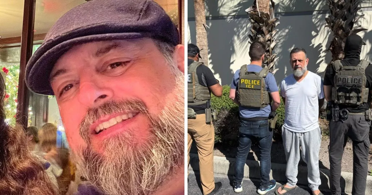 Quem é o ex-presidente de sindicato de policiais civis de SC preso nos EUA pelo ICE após condenação judicial