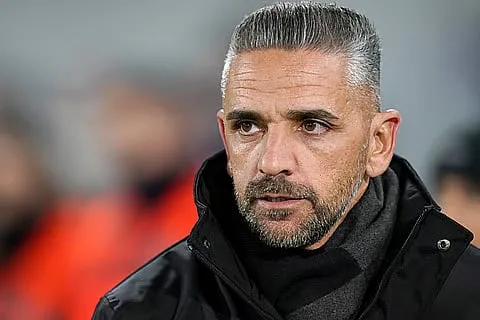 Rui Borges exige mais consistência ao Sporting: “Não chega ganhar, temos de jogar bem”