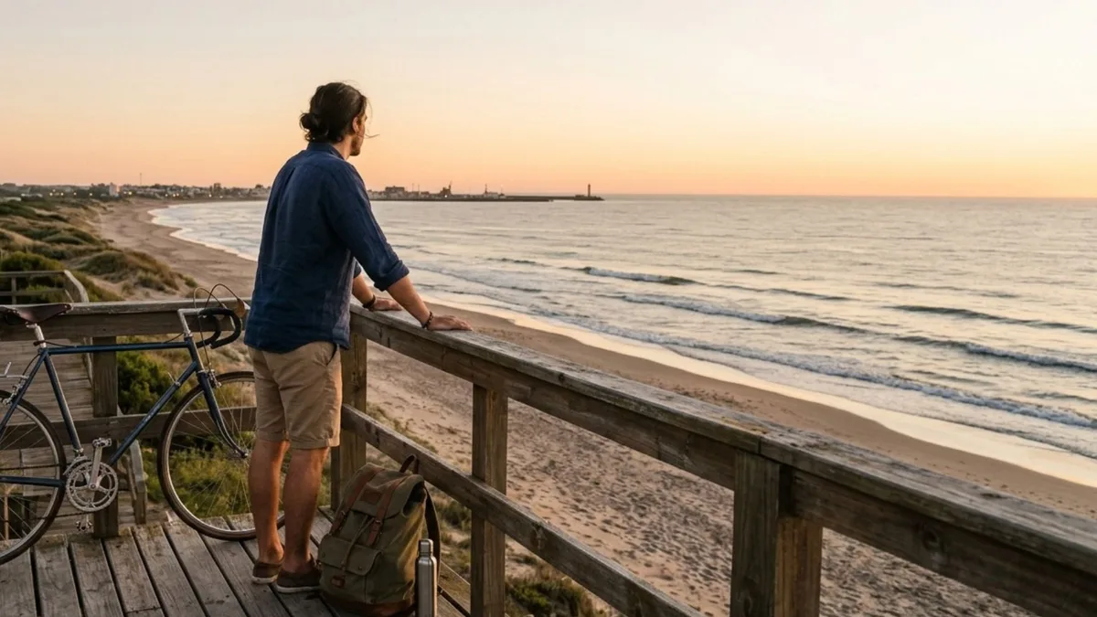 Buscan voluntarios para vivir en Necochea | Ofrecen alojamiento a cambio de colaborar en un complejo frente al mar: requisitos, fechas y cómo postularse