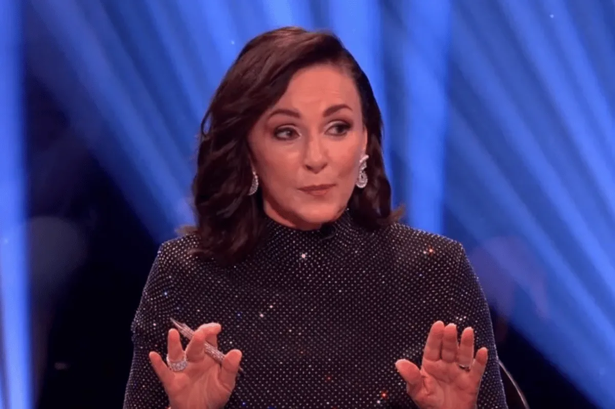 Shirley Ballas breaks silence after her Strictly 'stunt double' exposed: 'Gloves are off'