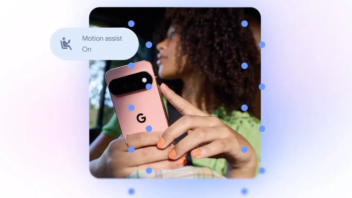 5 new features coming to Android — including improvements to Google Messages, Gemini Live, and Find Hub
