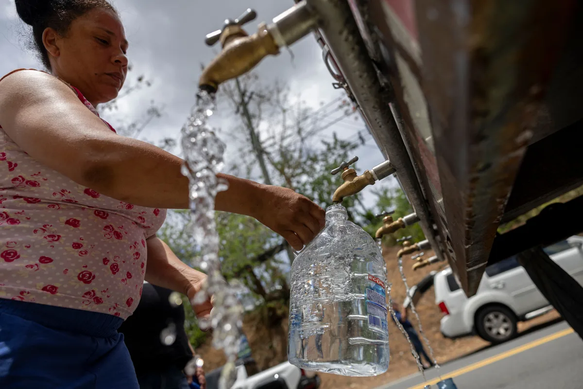 Puerto Rico Is Rationing Water. It Could’ve Avoided It by Harvesting Rainwater