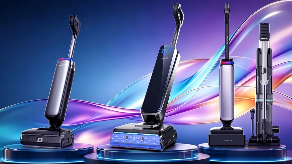 Tineco puts smarter, easier home cleaning in the spotlight at IFA 2026