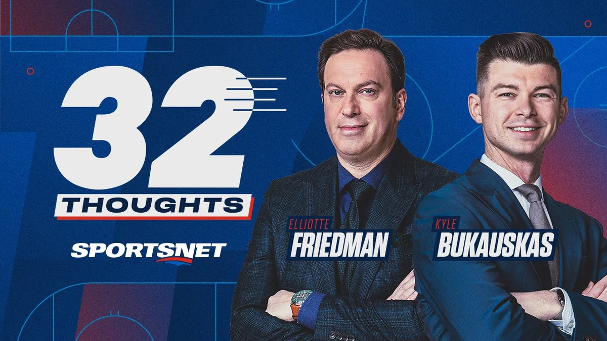 32 Thoughts Podcast: Jetting out of the starting gates