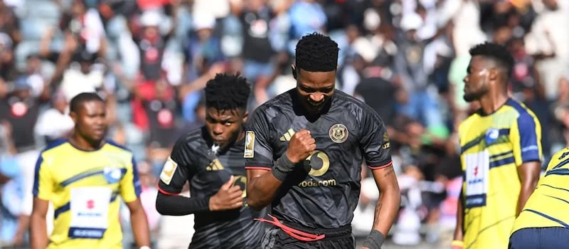 Ouaddou threatens to quit Pirates if players continue to ‘showboat’