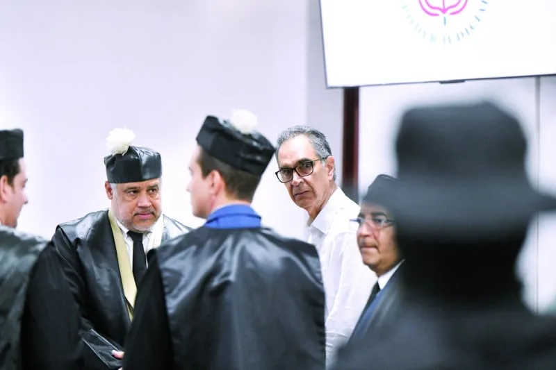 República Dominicana: La defensa de Hazim acepta más tiempo en caso Senasa