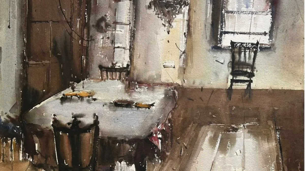 At Artworld Sarala’s, Pradip Maitra and Bimal Kundu showcase Bengal’s artistic legacy