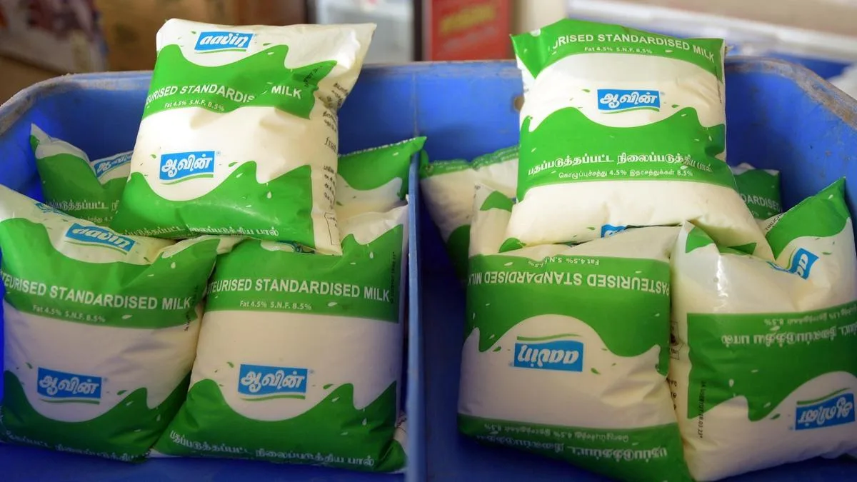 T.N. government to consider increasing milk procurement price to ₹44 per litre: Dairy Minister