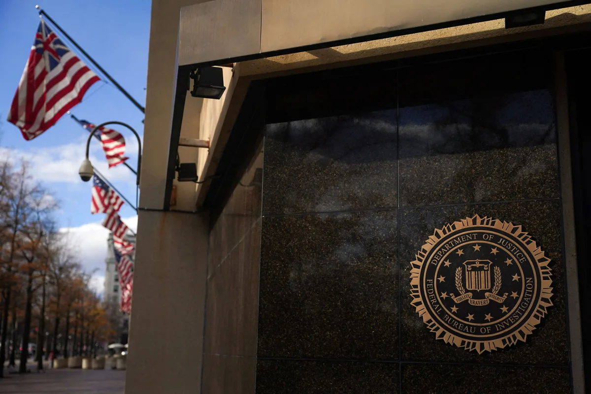 Hacked FBI data has sensitive information about employees' intelligence roles