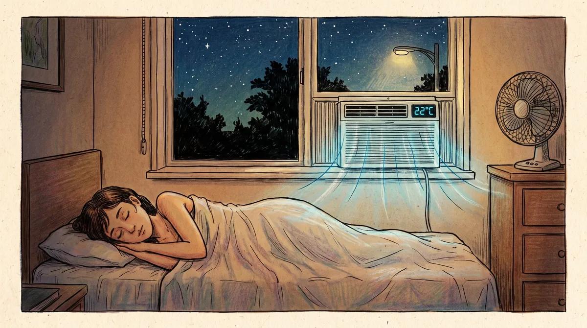Cuál es el verdadero impacto de dormir con la ventana abierta en el organismo, según la ciencia