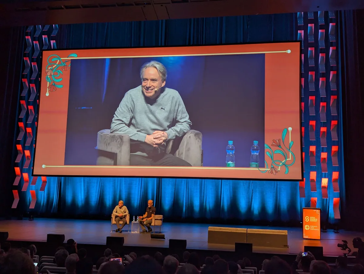 Linux founder Linus Torvalds says AI is a “gateway drug” into programming — but cautions about using AI for “serious” work