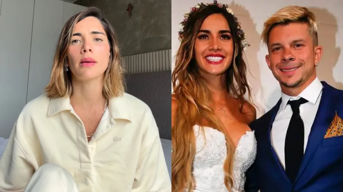 Korina Rivadeneira aclara que nunca usó a Mario Hart para regularizar su residencia en Perú ni ha sido mantenida: “Siempre pagamos 50/50″