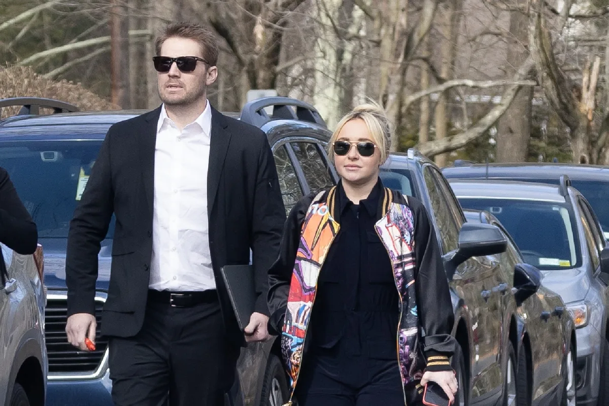 Hayden Panettiere: ex-namorado vira alvo de ataques por morte da atriz
