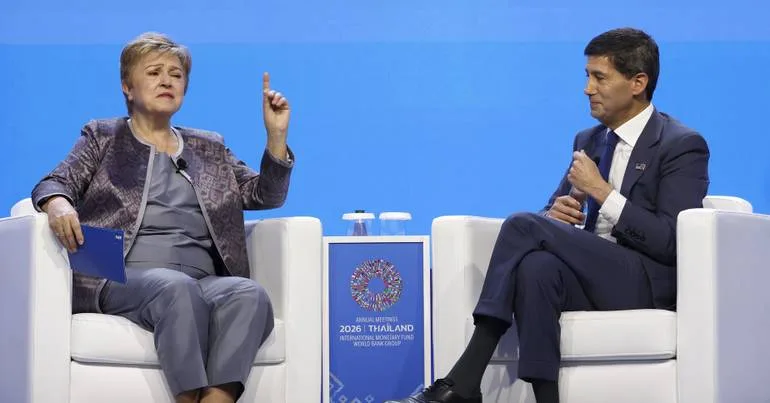 FMI insiste na dívida excessiva de "demasiados países"