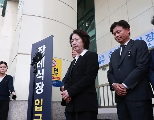 추미애, '재정 빨대' 발언 사과…"소방관 폄훼 의도 전혀 없어"