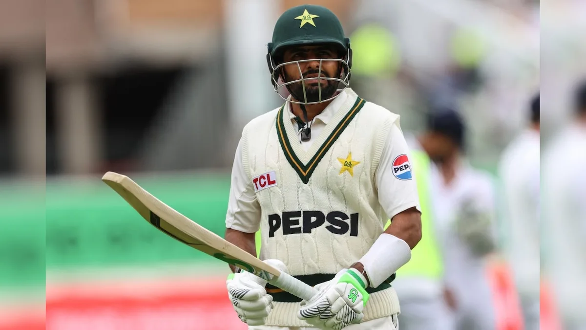 Babar Azam Plays First Domestic Red Ball Game After Six Years