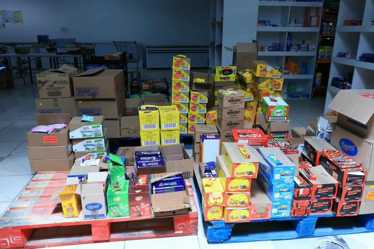 Tshwane shuts Zulzi, Yassir and Uber Eats Market in Hatfield over alleged compliance failures