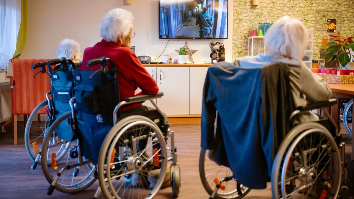 Bundesgerichtshof: Fernsehen im Seniorenheim - BGH erlaubt Weiterleitung