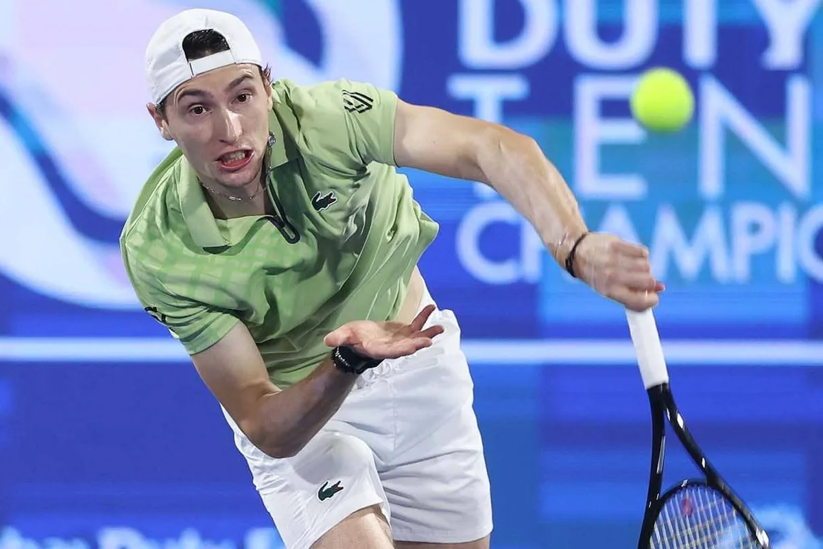Sofrendo de dores nas costas, Humbert desiste do US Open