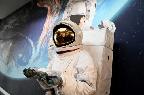 South Africa’s space programme needs one learner to make space history
