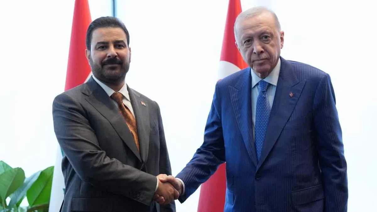 Nordirak: Türkei will wichtigen Militärstützpunkt nahe Mossul an Irak übergeben