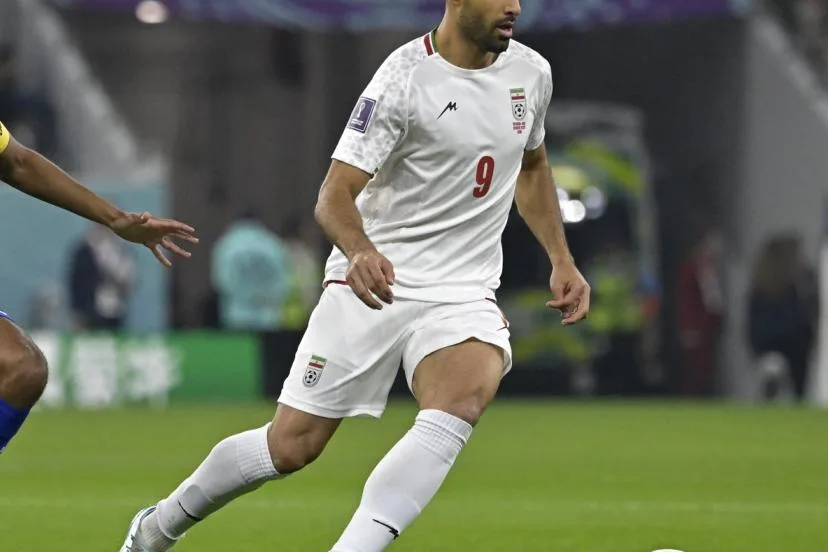 Mercato : l'attaquant iranien Mehdi Taremi s'engage aux Émirats arabes unis